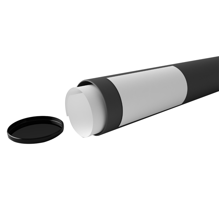 Cardboard Tubes with Lids Buy Cardboard tube, cardboard cores